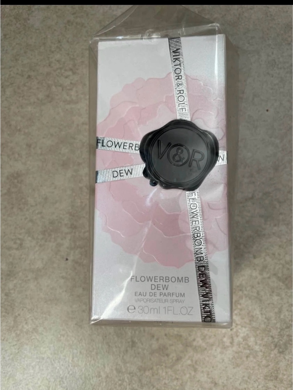 Viktor & Rolf Flowerbomb